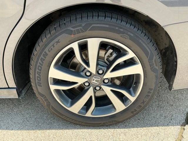 Certified 2024 Honda Odyssey Touring image 5