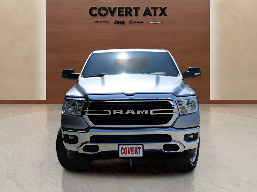 Used 2021 RAM 1500 Big Horn RWD image 8