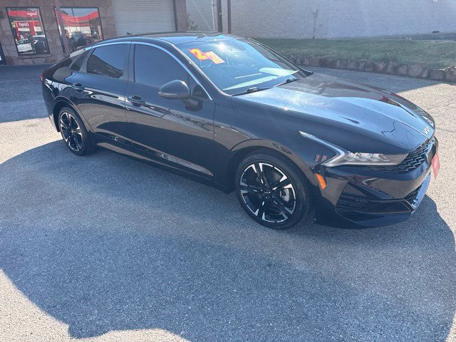Used 2022 Kia K5 GT-Line FWD image 16