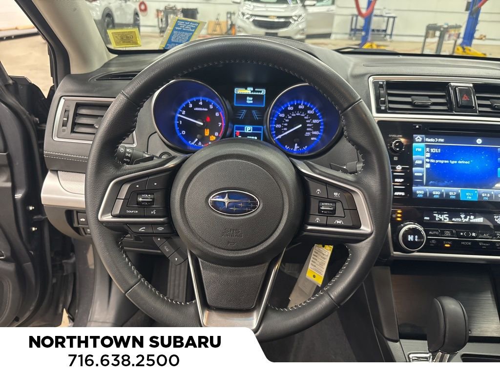 Used 2018 Subaru Legacy 2.5i Premium image 7