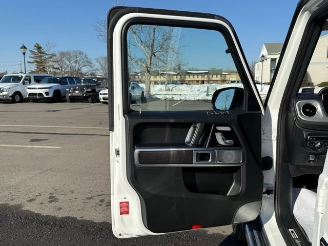 Used 2021 Mercedes-Benz G 550 w/ AMG Line image 25
