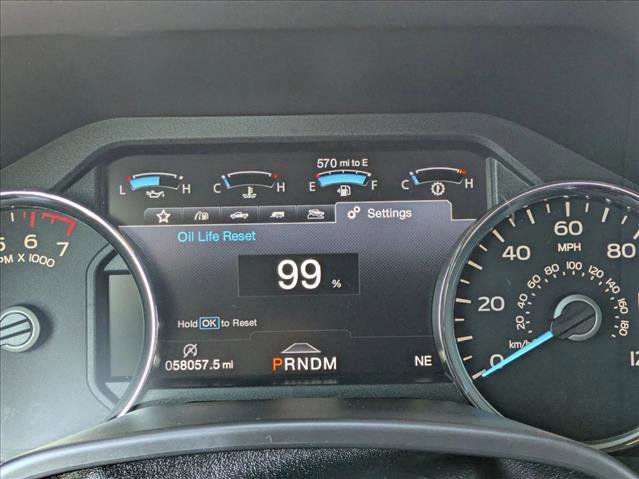 Used 2020 Ford F150 Platinum w/ Equipment Group 701A Luxury image 11