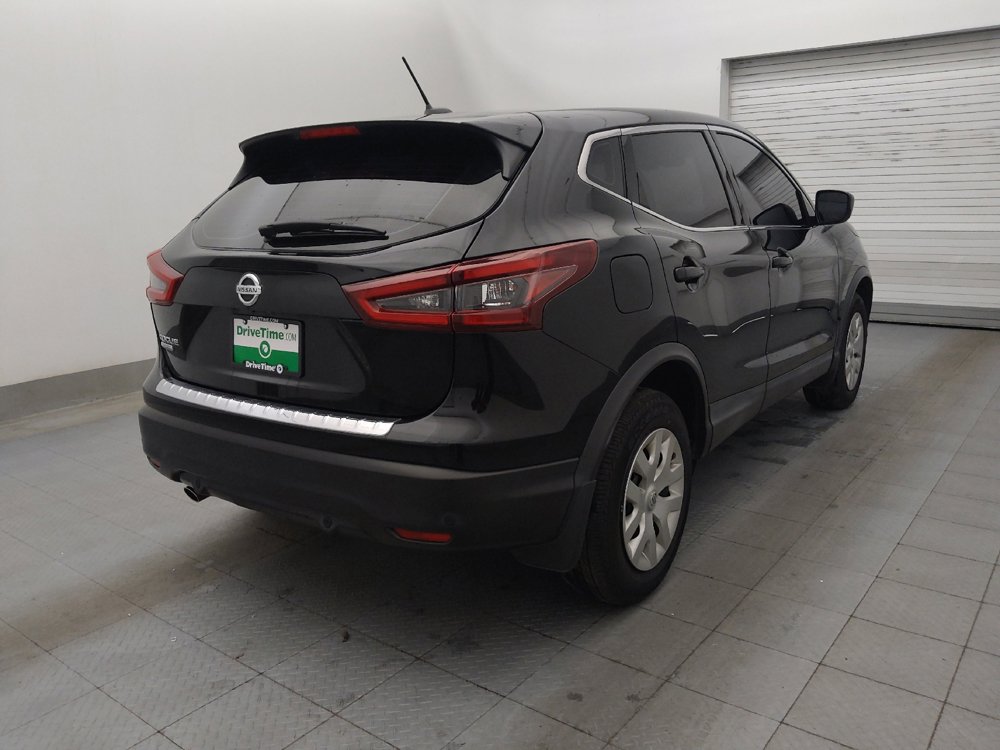 Used 2020 Nissan Rogue Sport S image 9