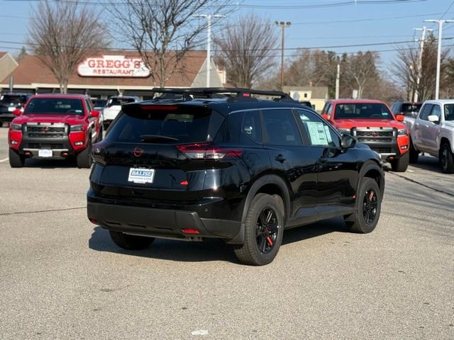 New 2026 Nissan Rogue SV image 5