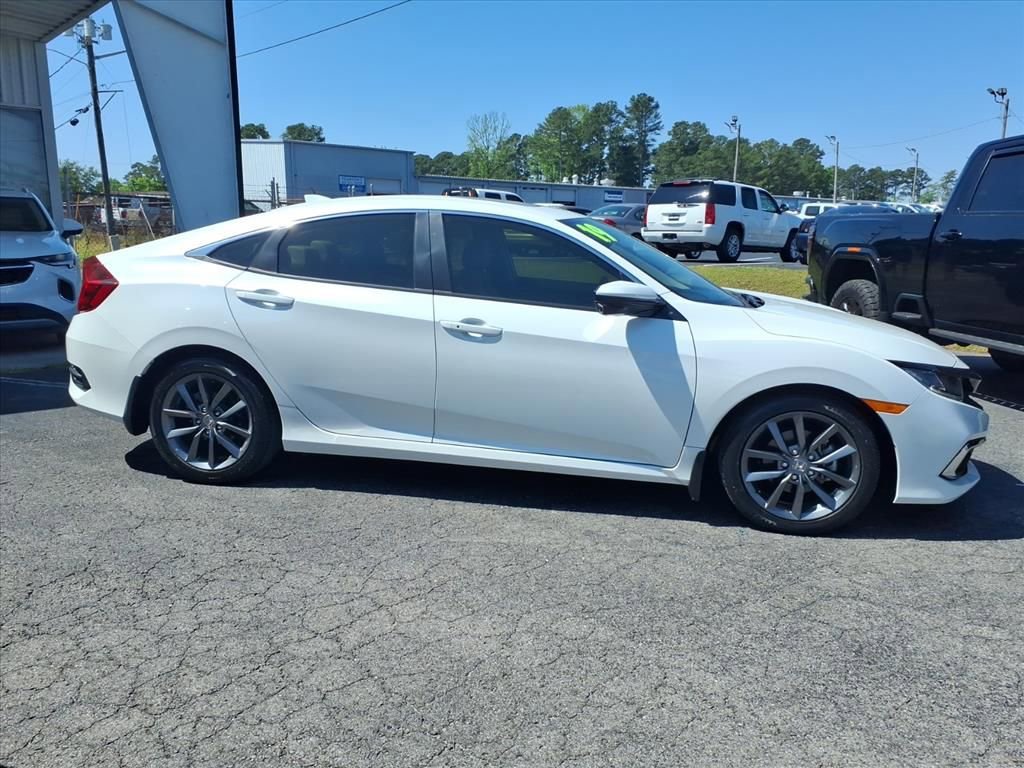 Used 2019 Honda Civic EX-L image 8
