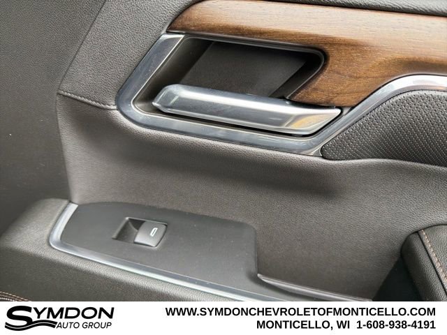 Used 2024 Chevrolet Silverado 1500 High Country w/ High Country Premium Package image 26