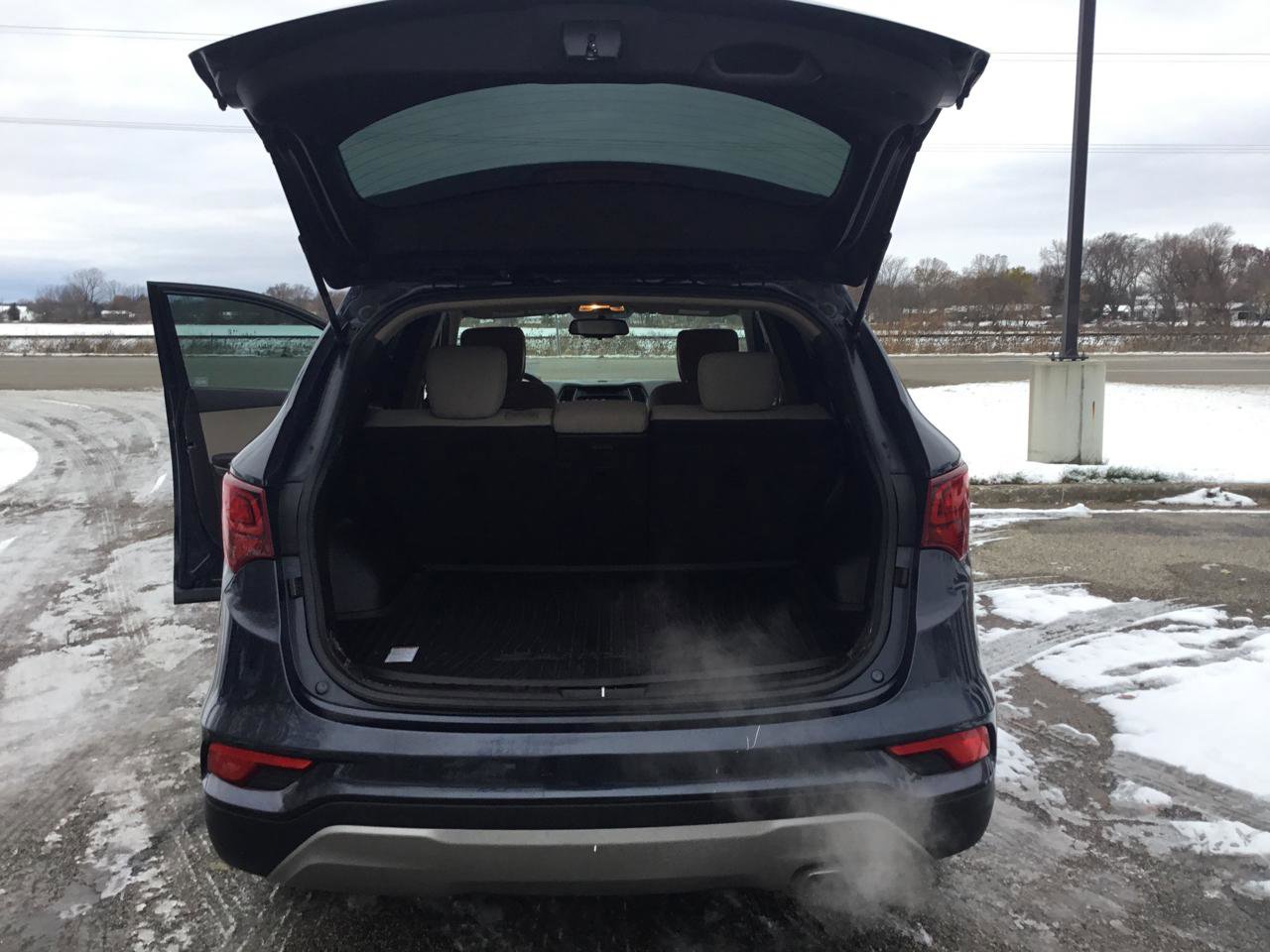 Used 2017 Hyundai Santa Fe Sport image 22