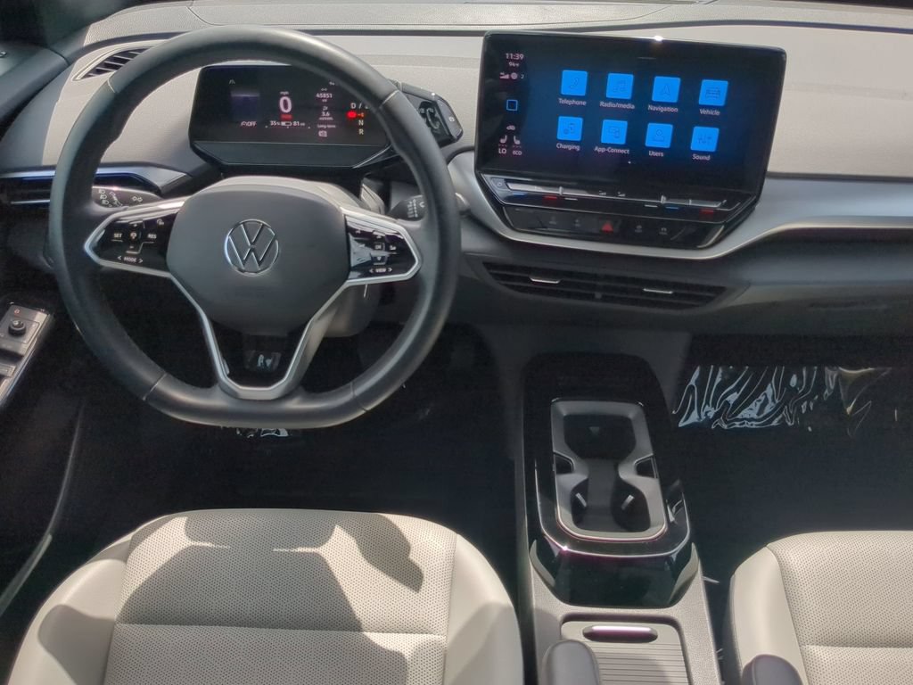 Certified 2022 Volkswagen ID.4 Pro S RWD image 15