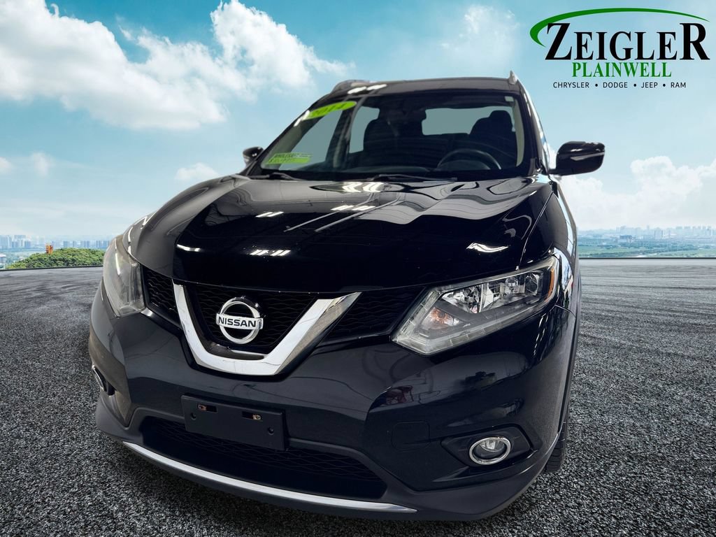 Used 2014 Nissan Rogue SV AWD/4WD image 9