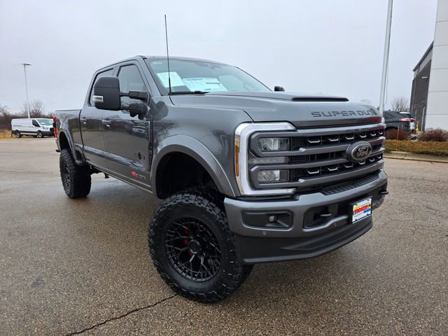 New 2026 Ford F250 Lariat w/ Lariat Ultimate Package image 2