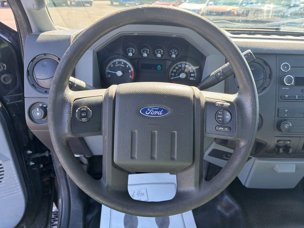 Used 2016 Ford F250 XL w/ Snow Plow Prep Package AWD/4WD image 14