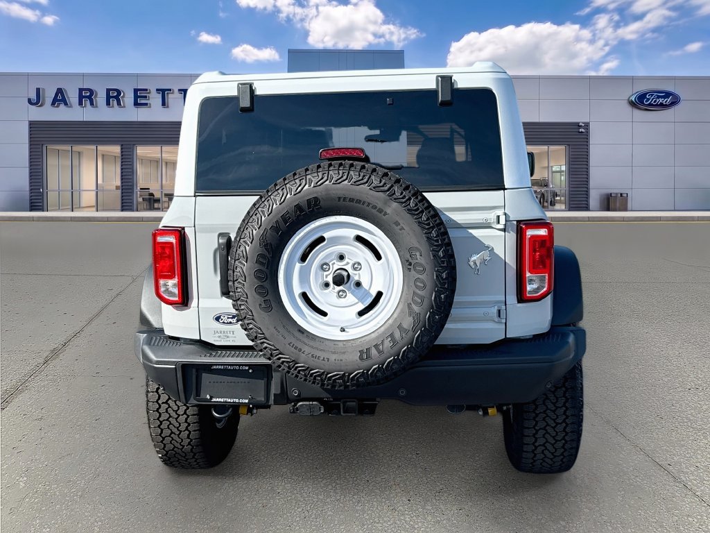 New 2026 Ford Bronco Heritage Edition AWD/4WD image 6