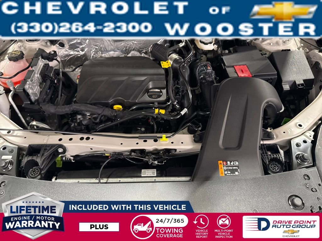 New 2026 Chevrolet Trax RS image 31