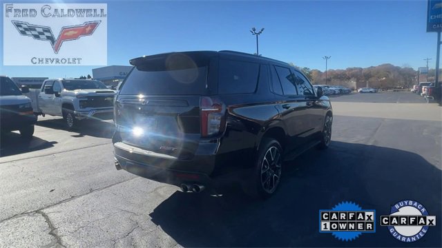 Certified 2023 Chevrolet Tahoe RST w/ Sport Performance Package image 8