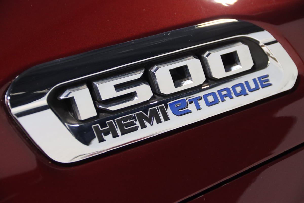 Used 2024 RAM 1500 Limited AWD/4WD image 30