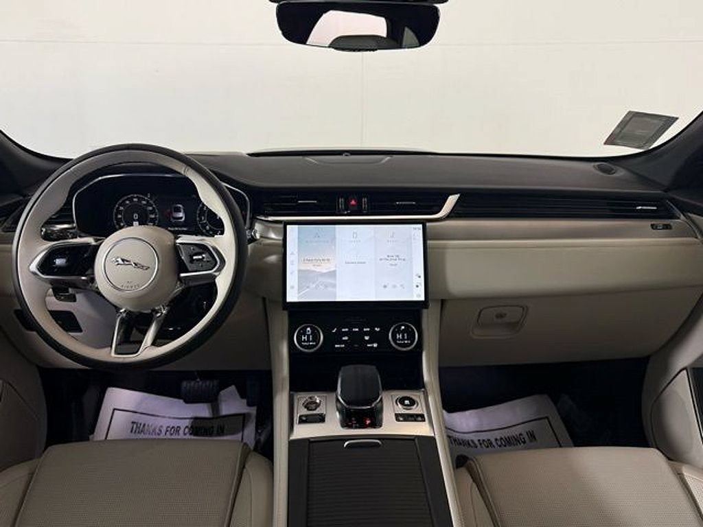 New 2026 Jaguar F-PACE R-Dynamic S AWD/4WD image 22