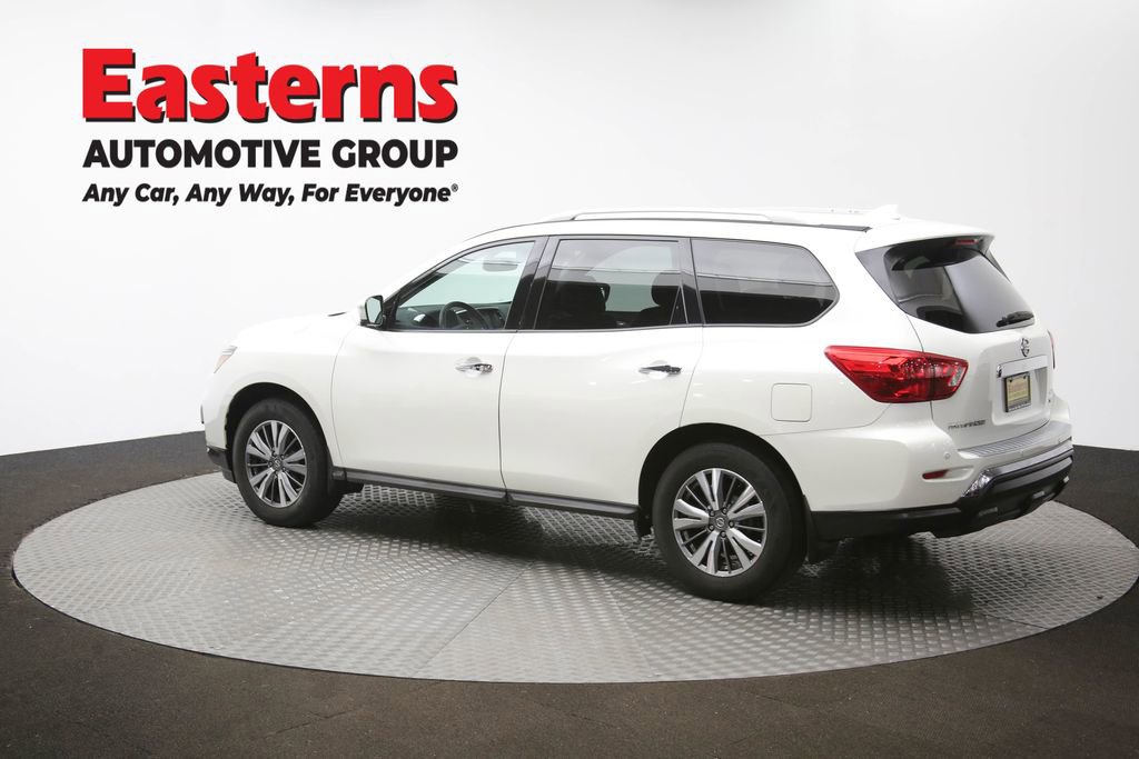 Used 2020 Nissan Pathfinder SL AWD/4WD image 69