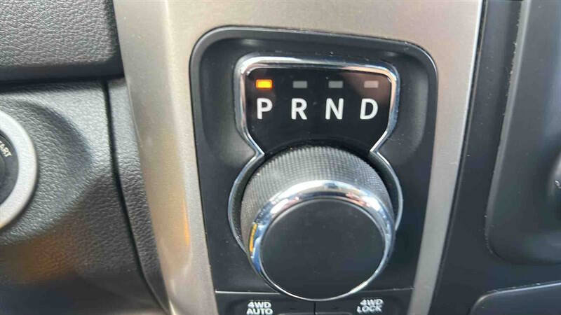 Used 2015 RAM 1500 Big Horn AWD/4WD image 26