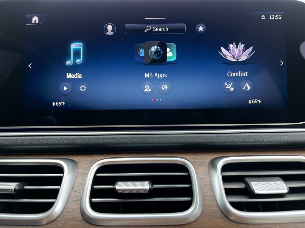 Used 2025 Mercedes-Benz GLS 450 4MATIC image 29