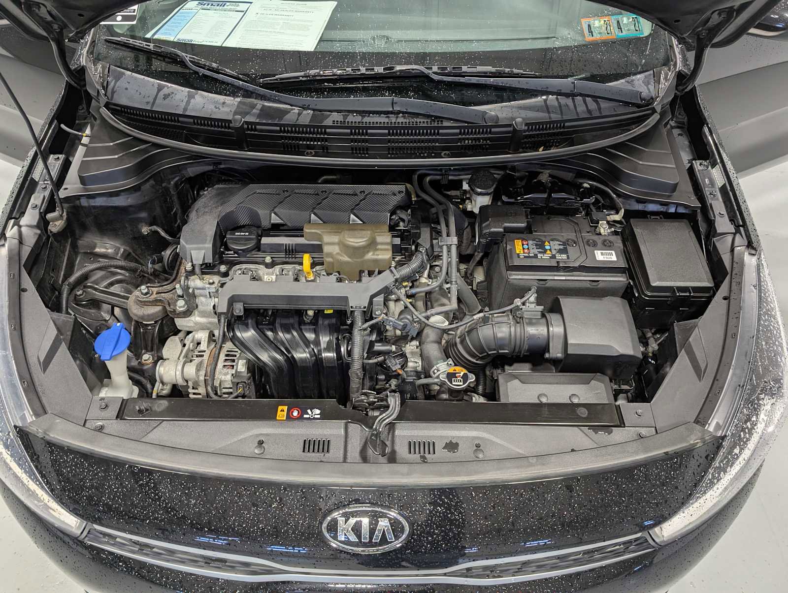 Used 2020 Kia Rio S image 14