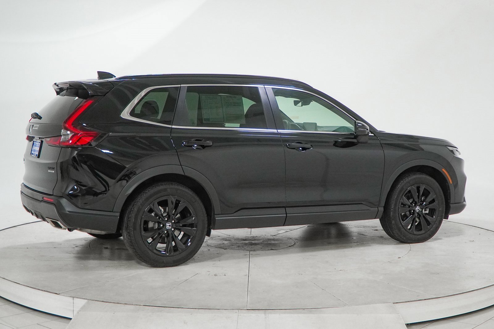 Certified 2025 Honda CR-V Sport Touring image 11