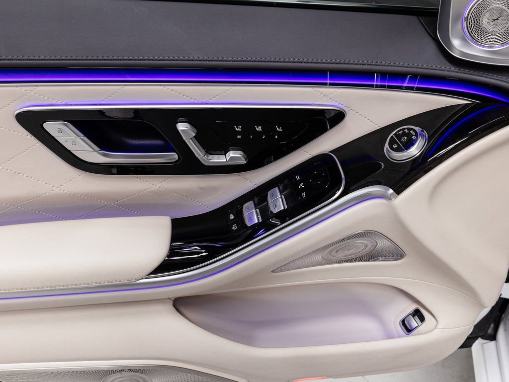 Certified 2024 Mercedes-Benz S 580 4MATIC Sedan image 6