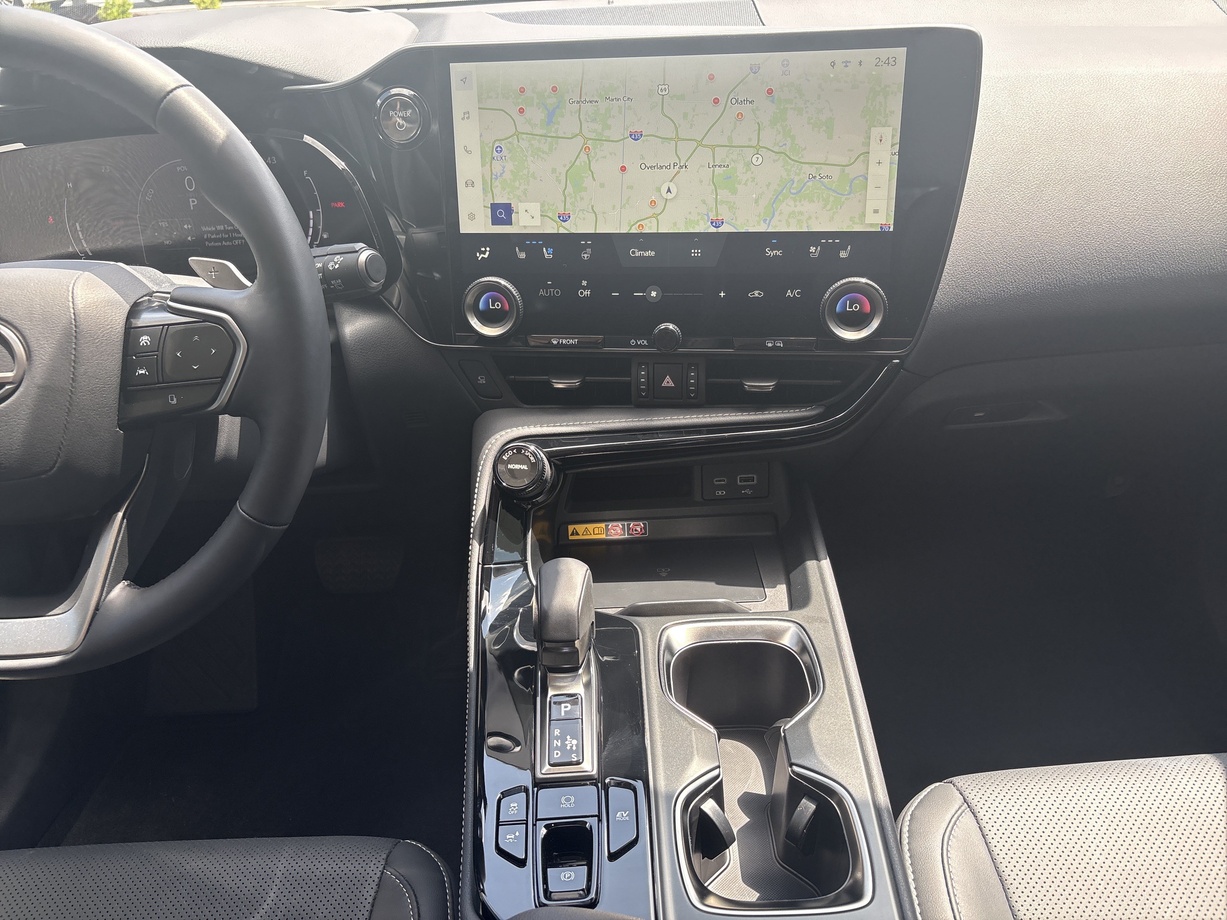 Used 2026 Lexus NX 350h AWD w/ Accessory Package (Z1) image 30