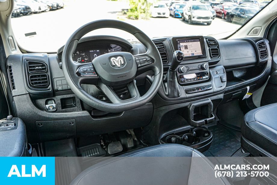 Used 2025 RAM ProMaster 2500 w/ Convenience Group FWD image 30