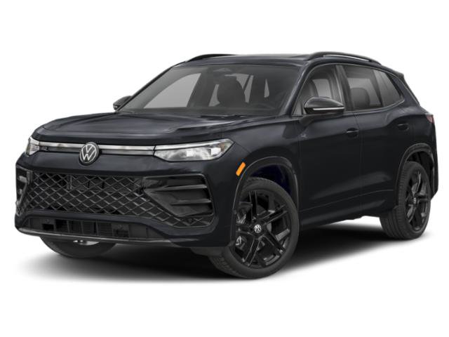 New 2026 Volkswagen Tiguan SE R-Line AWD/4WD image 1
