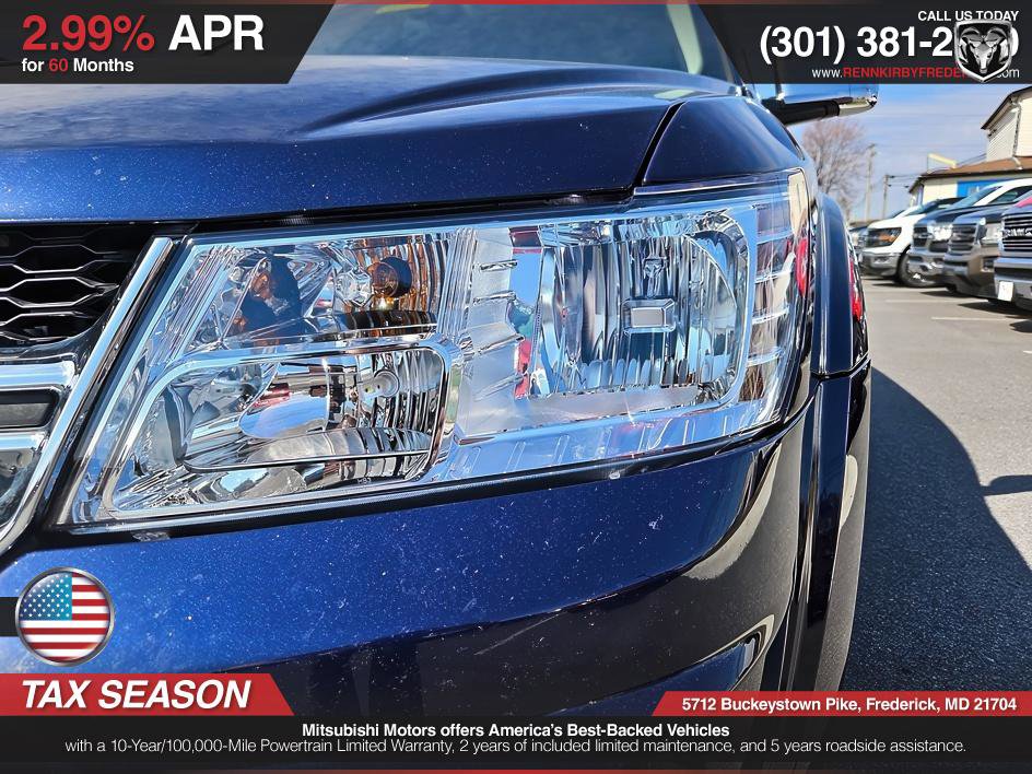 Used 2019 Dodge Journey SE image 10