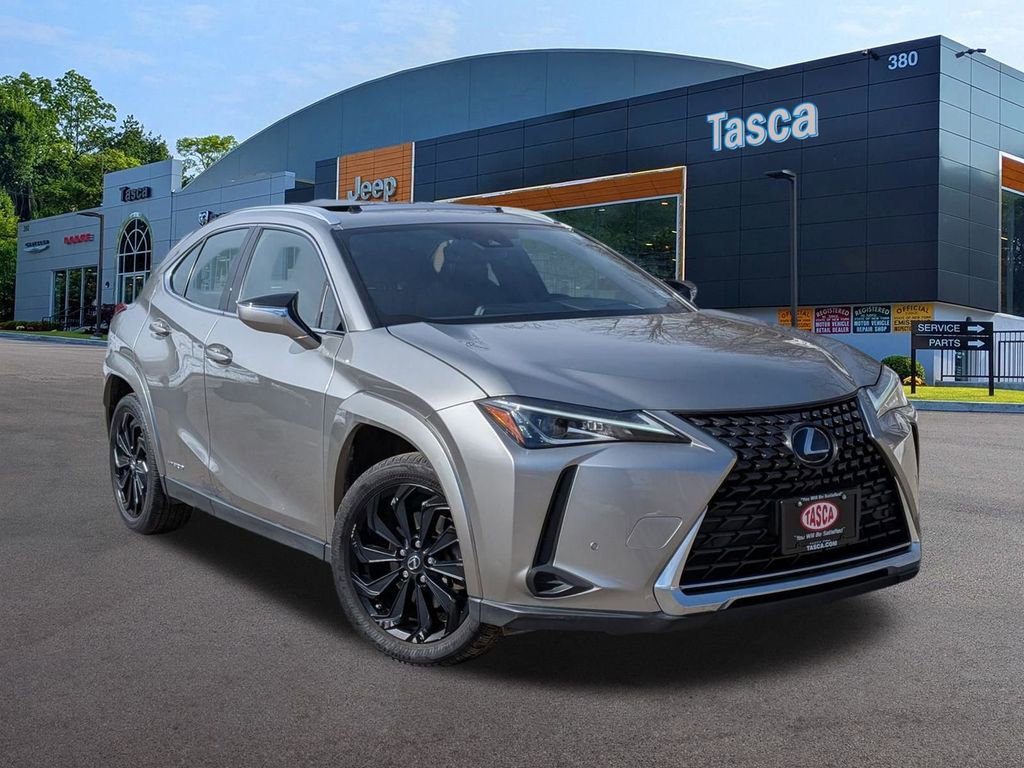 Used 2022 Lexus UX 250h w/ Premium Package