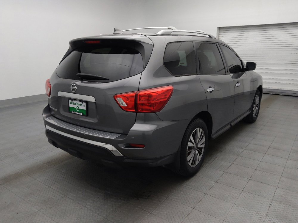 Used 2020 Nissan Pathfinder S FWD image 9