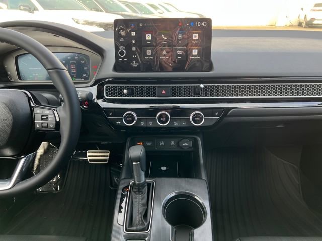 New 2026 Honda Civic Sport Touring image 22