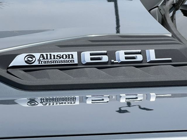 New 2026 Chevrolet Silverado 2500 LTZ w/ LTZ Premium Package AWD/4WD image 2