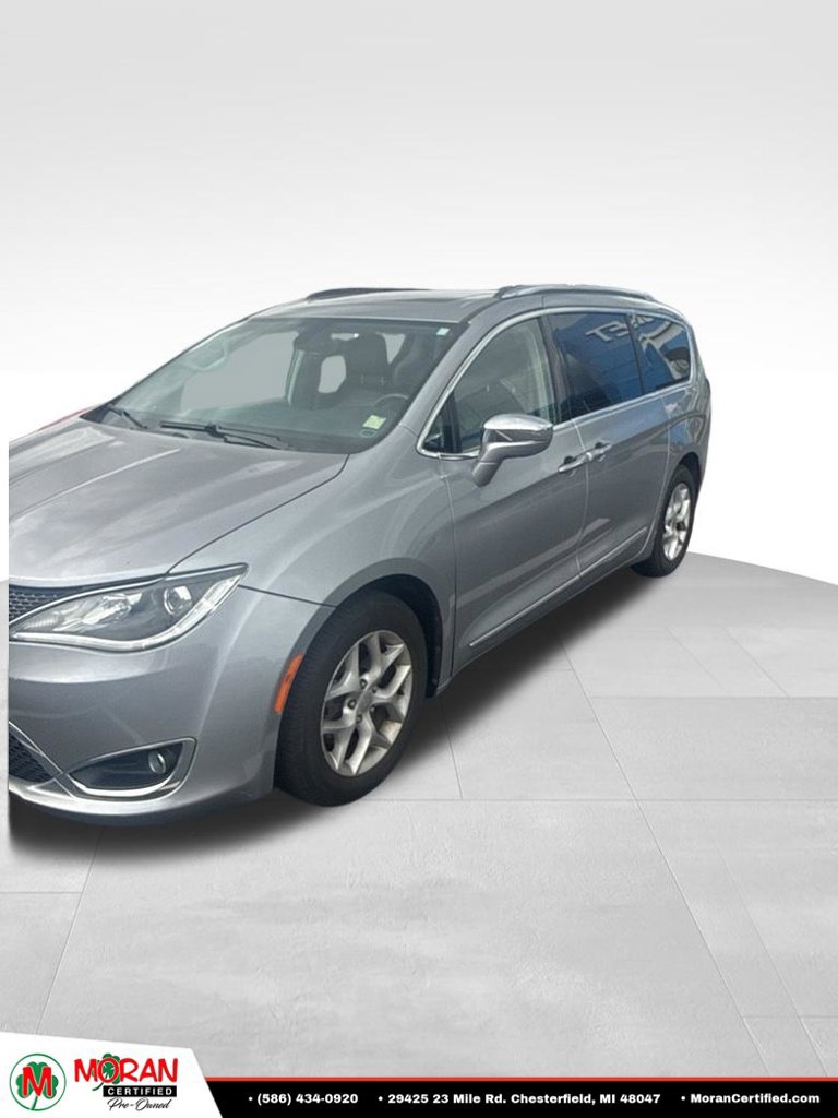 Used 2020 Chrysler Pacifica Limited FWD image 7