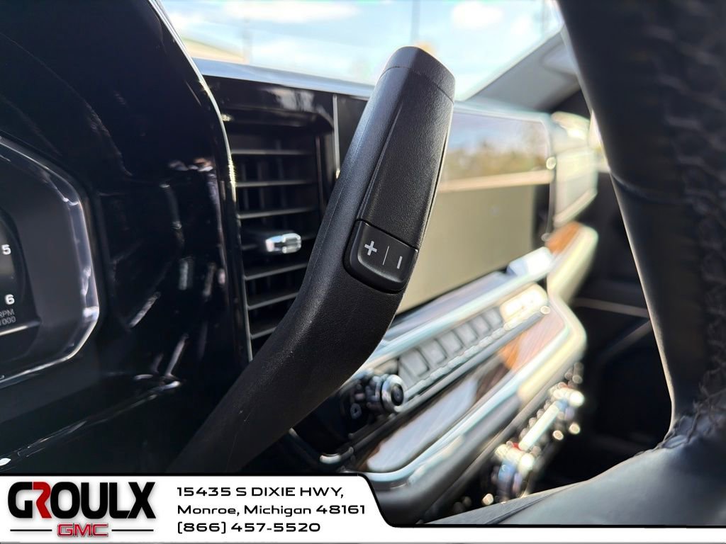 Used 2024 GMC Sierra 1500 Elevation image 24