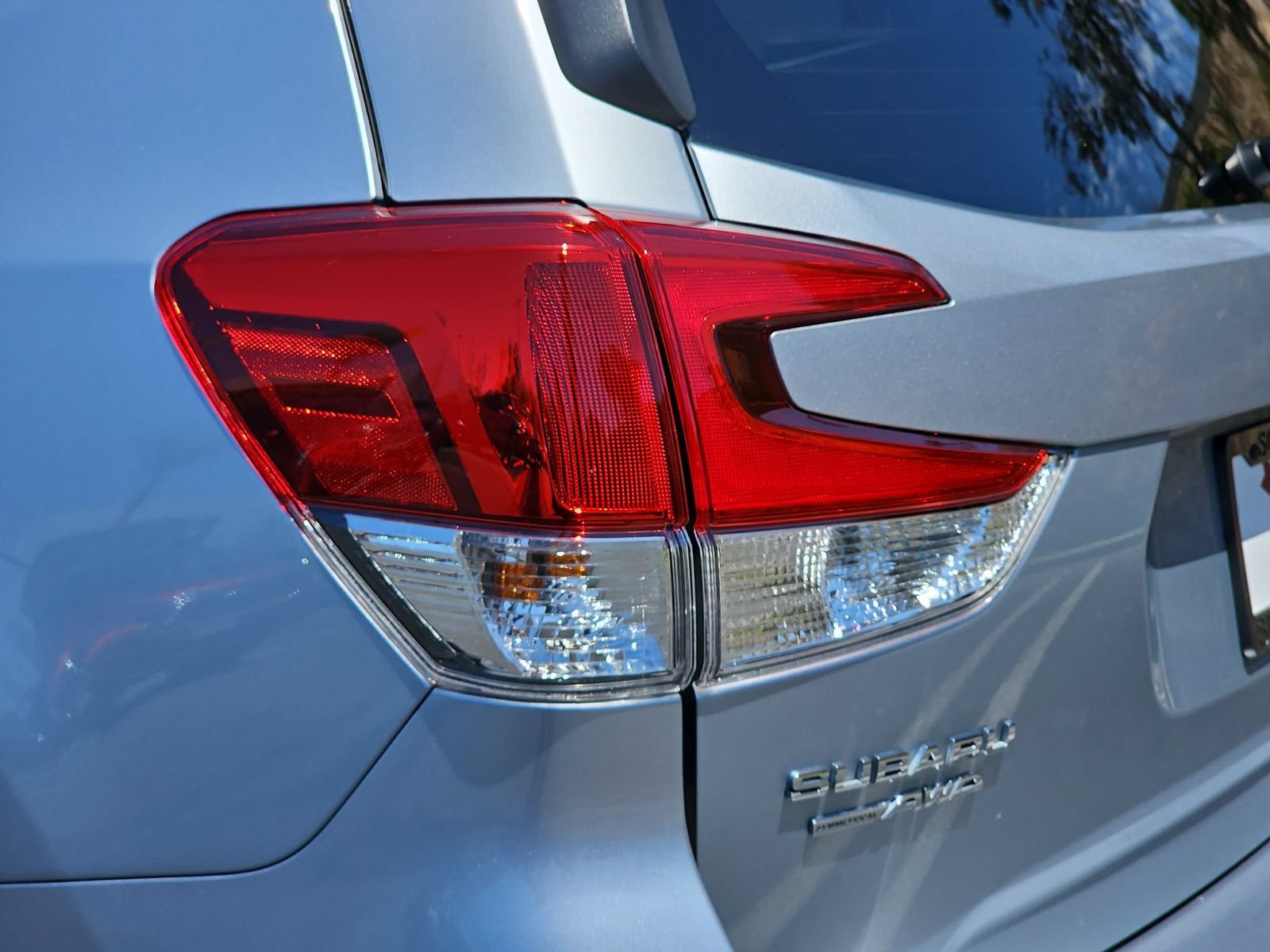 Certified 2024 Subaru Forester Limited AWD/4WD image 36