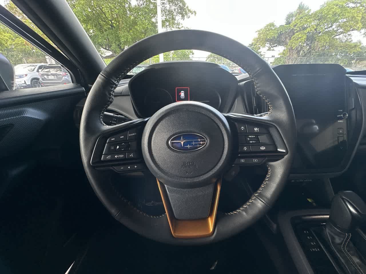 Used 2026 Subaru Crosstrek 2.5i Wilderness w/ Crosstrek Mirror Package AWD/4WD image 15
