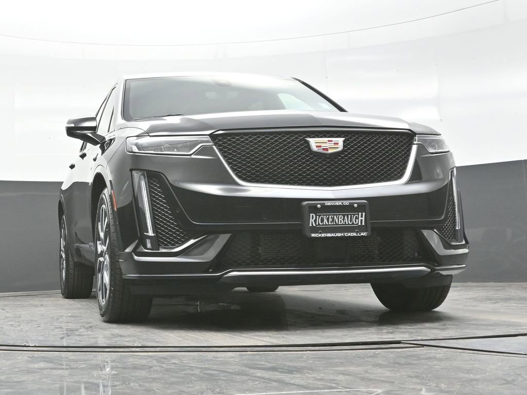 Certified 2025 Cadillac XT6 Sport w/ Platinum Package AWD/4WD image 21