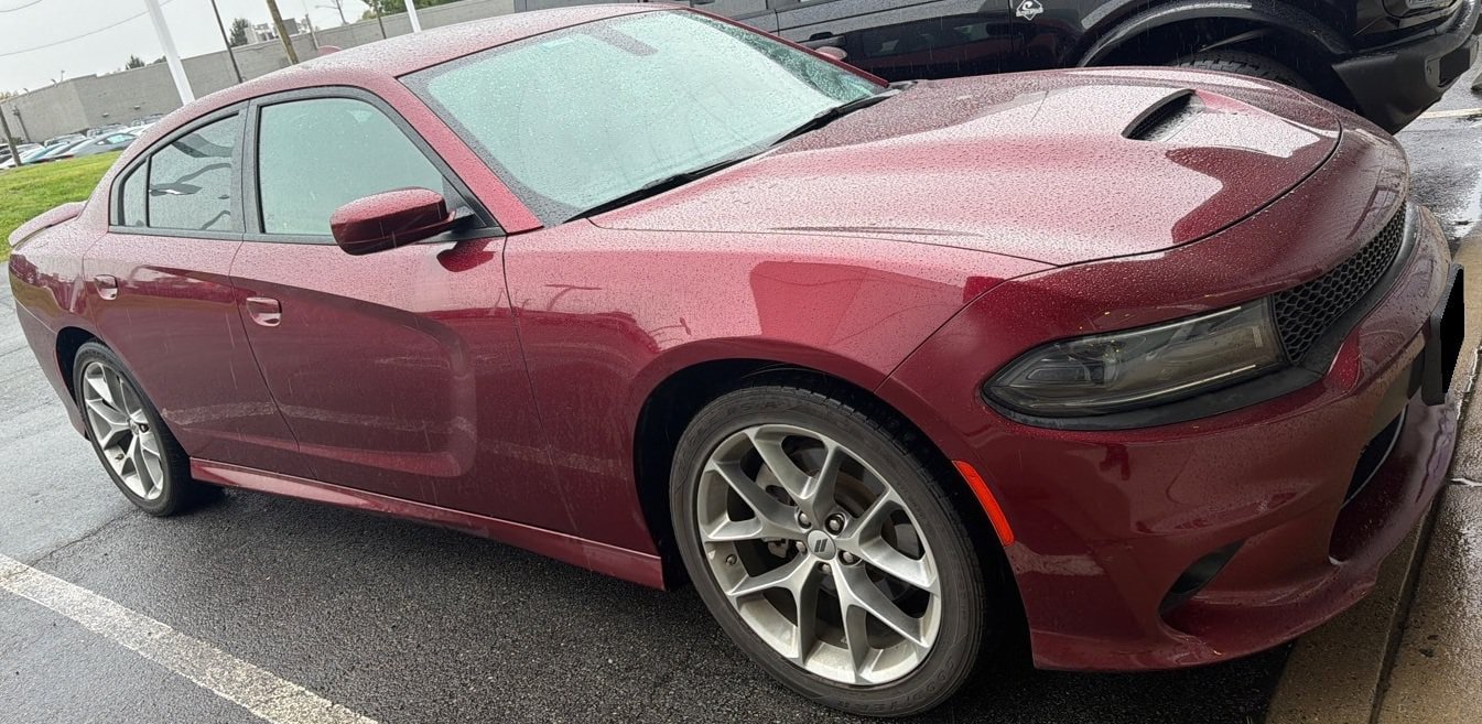Used 2022 Dodge Charger GT RWD image 3