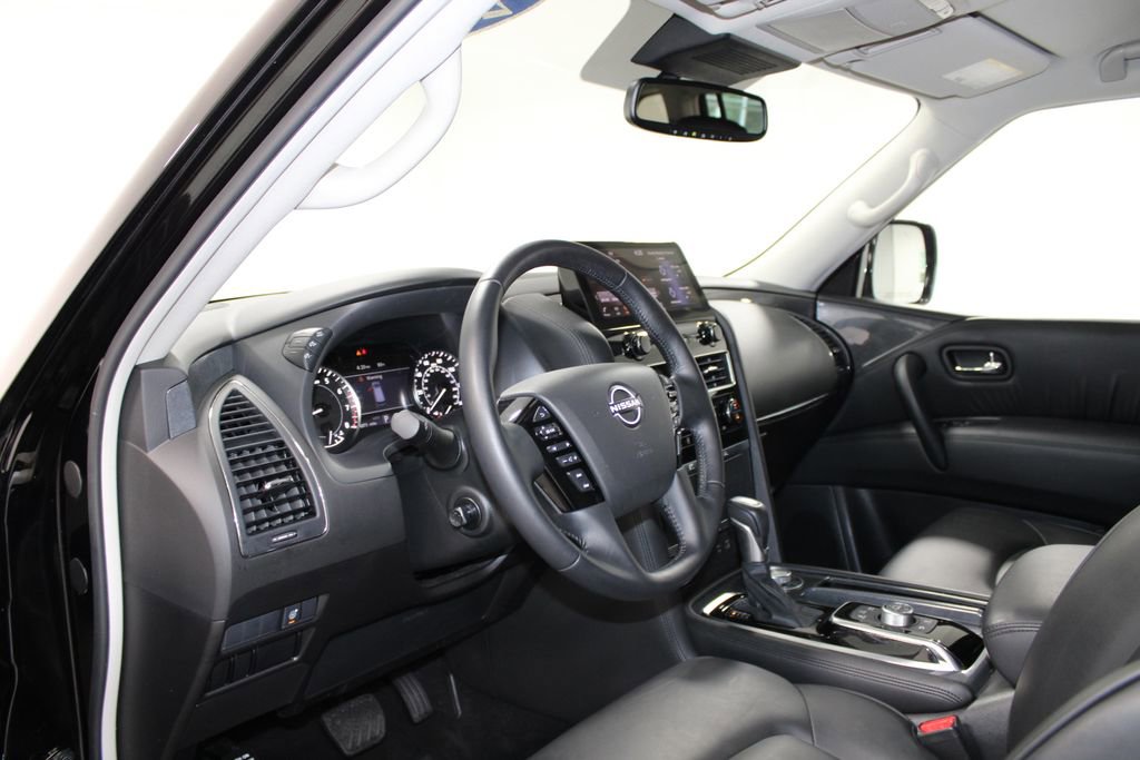 Used 2024 Nissan Armada SV w/ Cargo Package AWD/4WD image 22