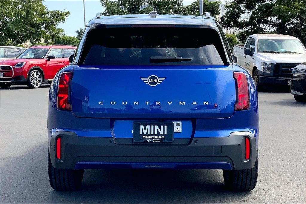 Certified 2025 MINI Cooper Countryman S w/ Comfort Package Max image 5