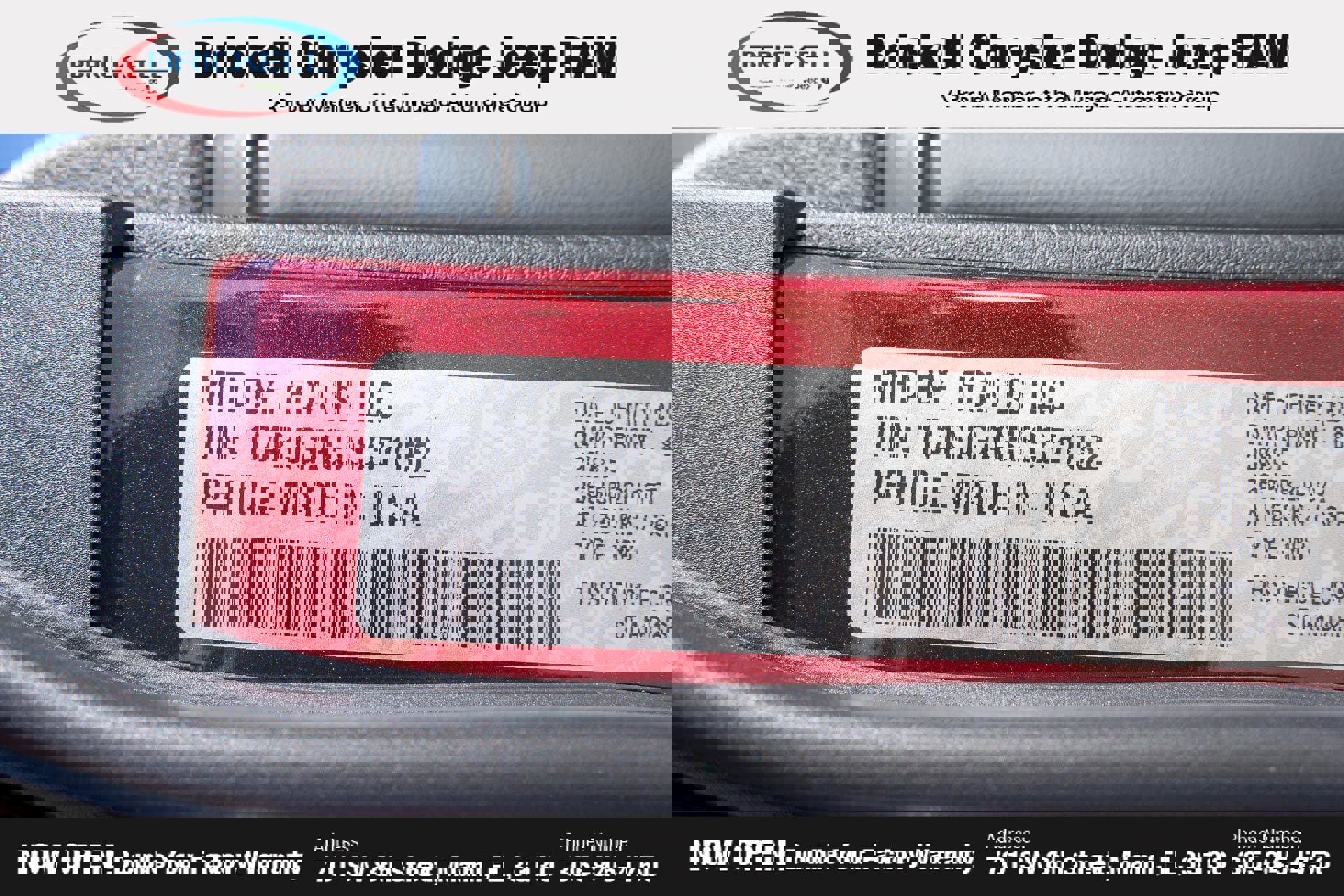 New 2025 Jeep Grand Cherokee Altitude image 38