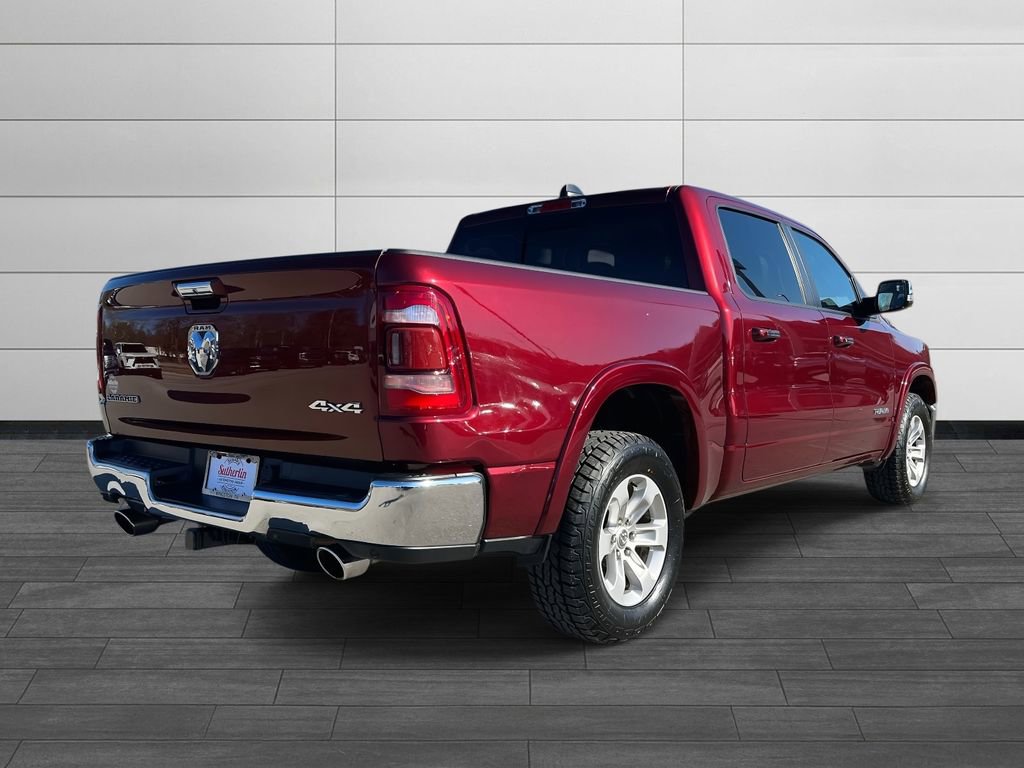 Used 2022 RAM 1500 Laramie image 3