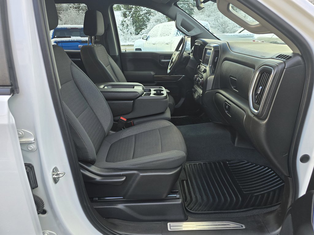 Used 2021 Chevrolet Silverado 1500 LT w/ Work Truck Package image 7
