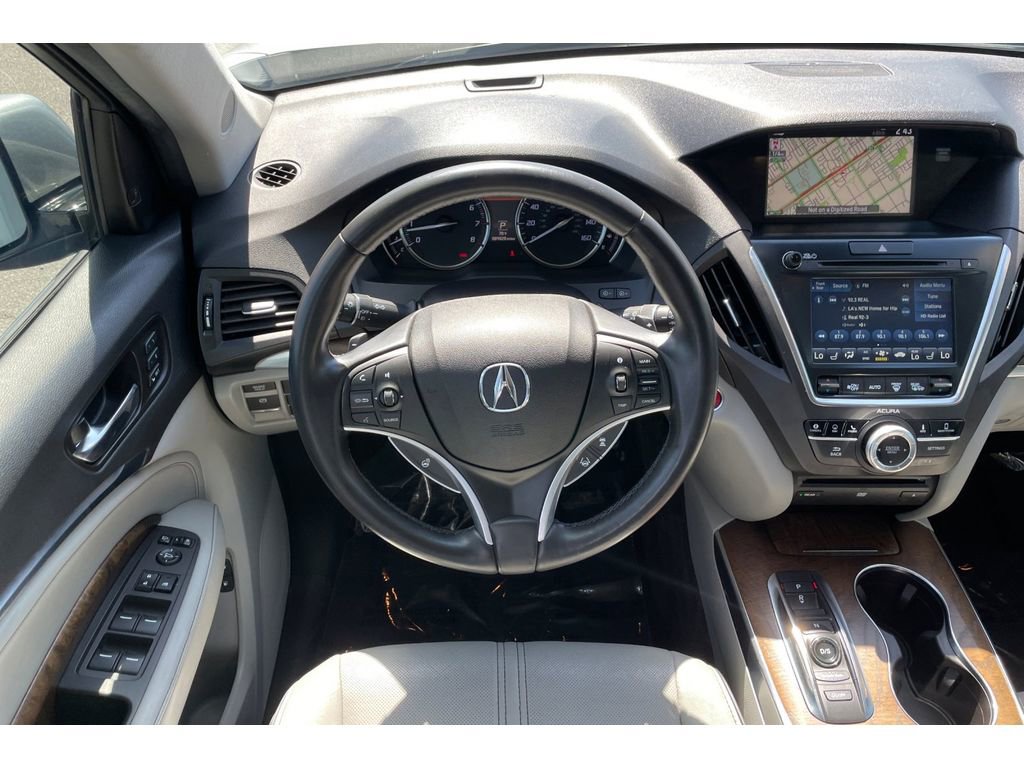 Certified 2020 Acura MDX w/ Advance & Entertainment image 15