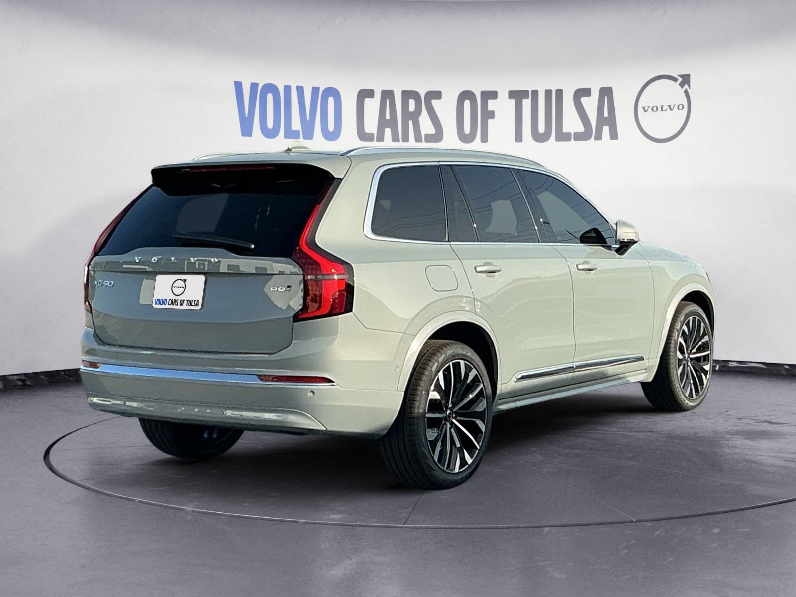 New 2026 Volvo XC90 B6 Ultra w/ Protection Package AWD/4WD image 5