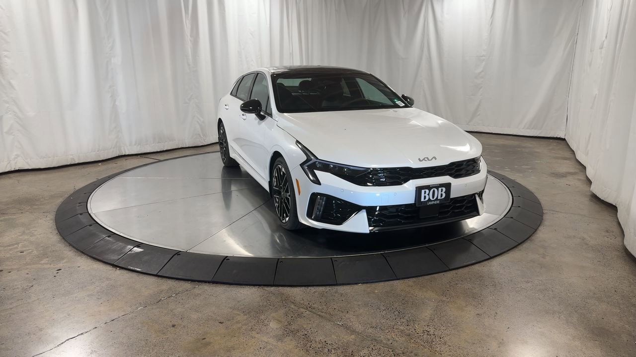 New 2026 Kia K5 GT image 4