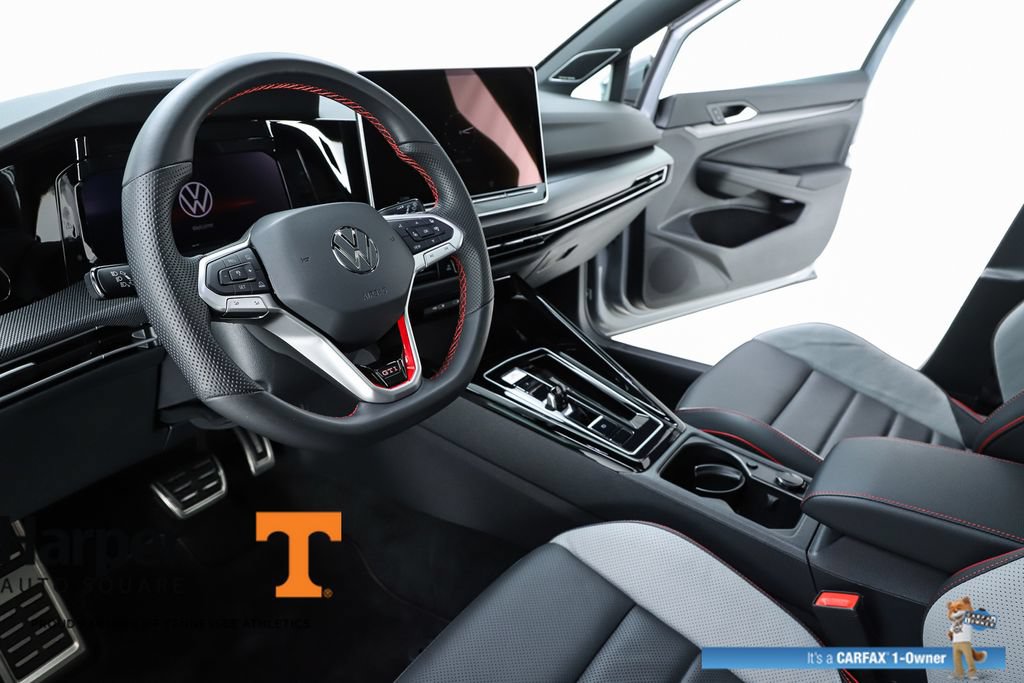 Used 2025 Volkswagen GTI Autobahn FWD image 19
