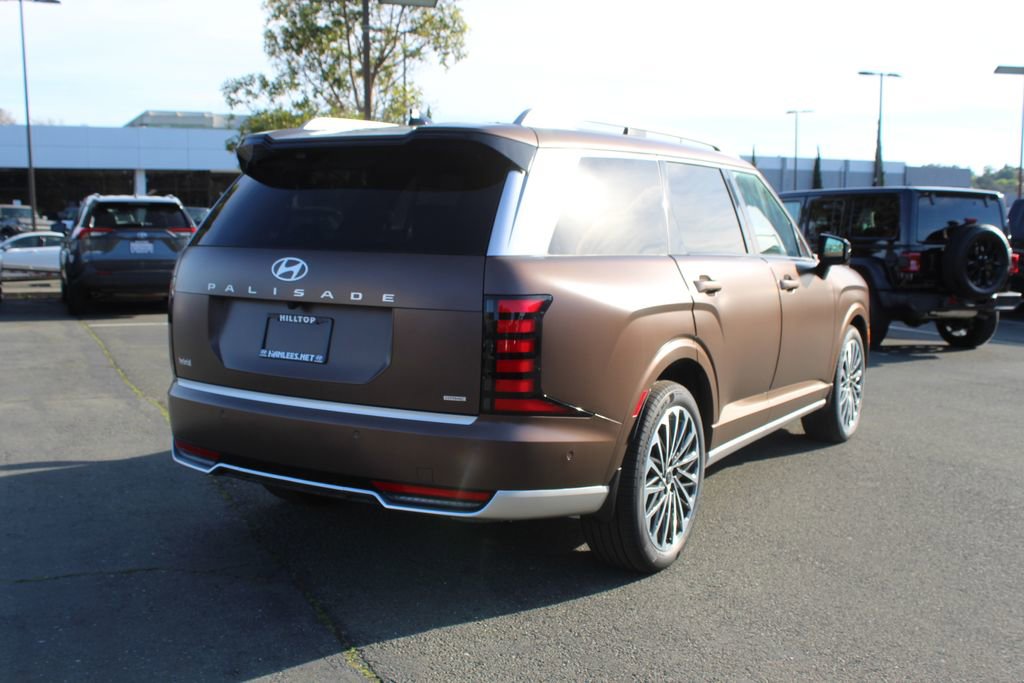 New 2026 Hyundai Palisade Calligraphy image 7